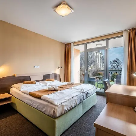 Guest house A Restaurant Barbora