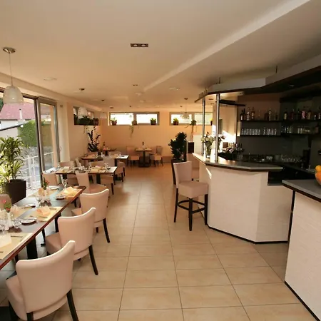 Guest house A Restaurant Barbora