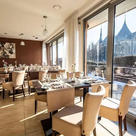 A Restaurant Barbora Penzion 4*