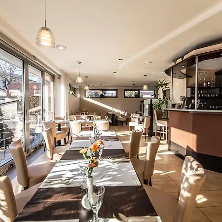 A Restaurant Barbora Guest house 4*