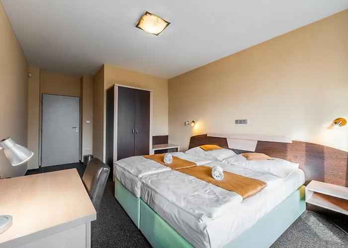 A Restaurant Barbora Guest house 4*