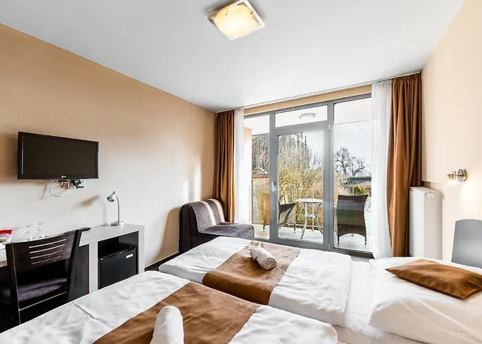 A Restaurant Barbora Guest house