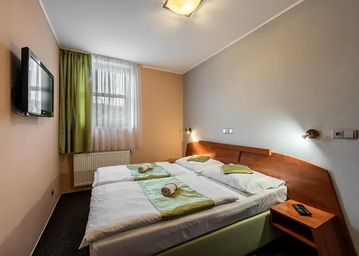 A Restaurant Barbora Guest house Kutna Hora
