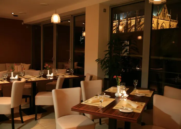 A Restaurant Barbora 4* Kutna Hora