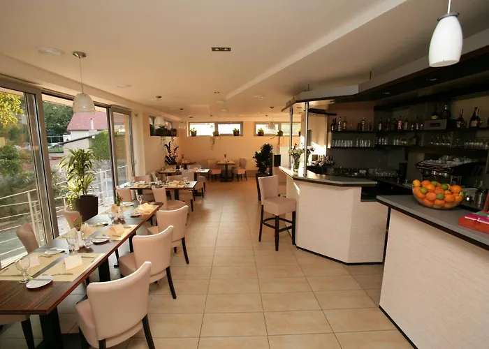 Guest house A Restaurant Barbora