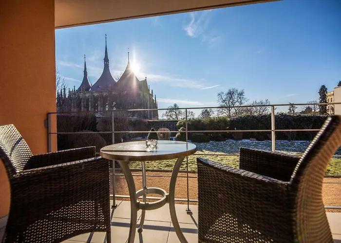 A Restaurant Barbora Guest house Kutna Hora