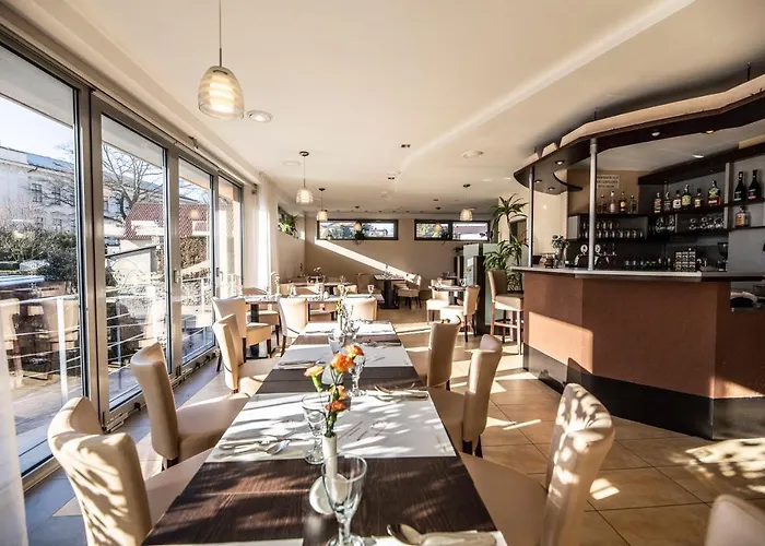 A Restaurant Barbora Guest house 4*